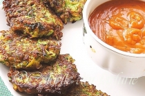 Zucchini Rösti